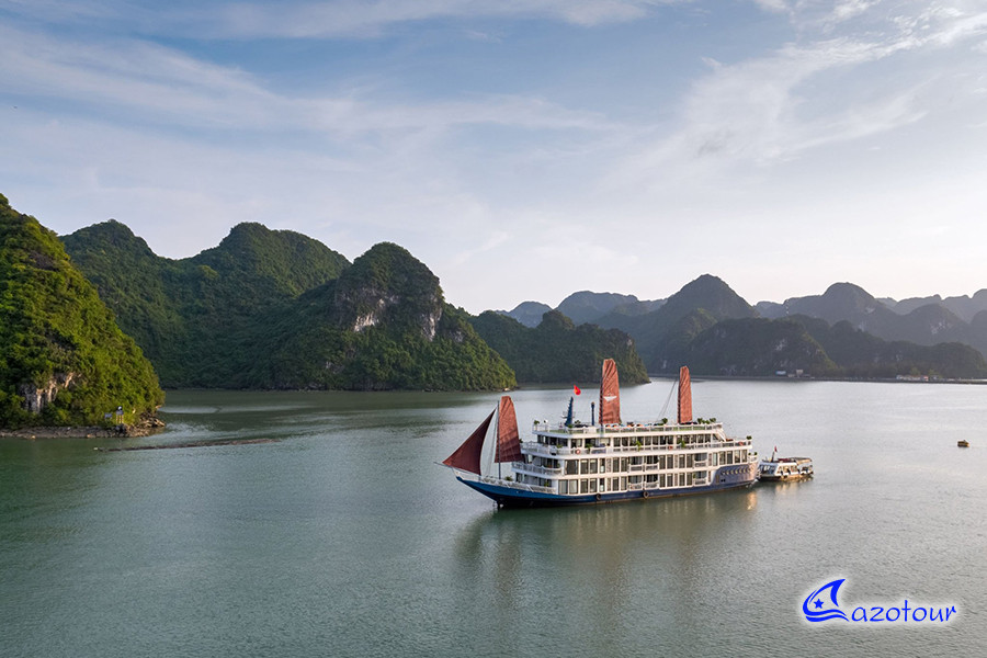 Le Journey Luxury Cruise | AZOTOUR